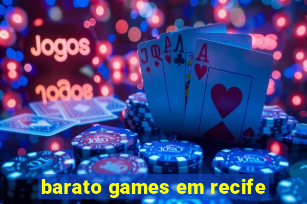 barato games em recife